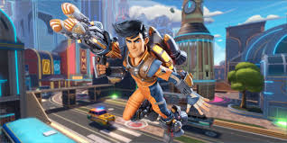 Increase your attack by passing to p. How Knockout City Could Succeed Where Rocket Arena Failed
