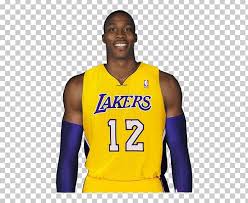 Dwight david howard ii (born december 8, 1985) is an american professional basketball player. Los Angeles Lakers Dwight Howard Jersey Cheerleading Uniforms Basketball Player Png Clipart Basketball Basketball Player Cheerleading