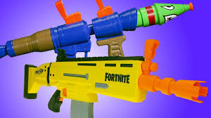 In this nerf video today's video is nerf fortnite unboxing! Fortnite Nerf Blasters Super Soakers Revealed Ign