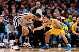 The spurs and the denver nuggets have played 189 games in the regular season with 118 victories for the spurs and 71 for the nuggets. Spurs Vs Nuggets Game Thread Wednesday December 26 2018 7 30 Pm Ct Pounding The Rock