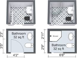 10 perfect hues for tiny bathrooms that aren't white. Roomsketcher Blog 10 Small Bathroom Ideas That Work