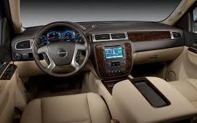 2012 Gmc Yukon Denali Interior Gmc Yukon Denali Gmc Yukon Yukon Denali