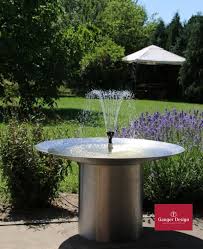 Http Www Designer Brunnen De Wasserschale Terrasse Edelstahl 2 Htm Wasserspiel Garten Wassergarten Unterwasserbeleuchtung