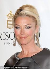 Tamara Beckwith under the microscope and
