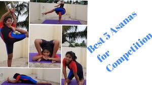Maybe you would like to learn more about one of these? Yoga Asanas For Kids Competition Youtube