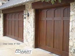 A wood beam deeper than 13 … read more. Wood Doors Without Windows Cowart Door Systems Garage Door Styles Garage Door Design Garage Doors