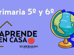 Aquí te presentamos nuestra selección completa de libros para aprender ruso podrían mandarme la. Preguntas Aprende En Casa 3 Sep Primaria 5 Y 6 Grado 15 De Febrero Actividades Y Respuestas El Heraldo De Mexico