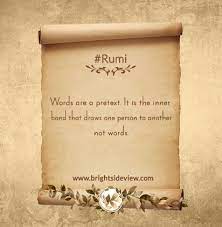 Pin On Inspirational And Motivational Rumi Quotes