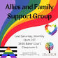 Allies and Family Support Group event image