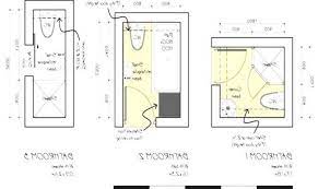 Now are you ready to witness the different images of these astonishing small bathroom designs below? Small Bathroom Layout Ideas Shower Home Design House House Plans 160873