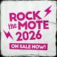 Rock The Mote 2026 event image
