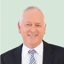 Stuart Evans, Asia-Pacific