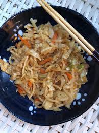 Chicken Yaki Udon Sub Out The Noodles For Keto Chicken Yaki Udon Yaki Udon Udon Noodles