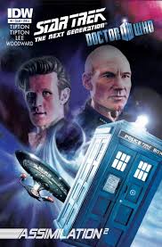 Cum ar putea Doctor Who să aibă un crossover cu Star Trek, dacă deja a fost  menționat ca fiind ficțional? : r/doctorwho