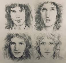 368 likes · 3 talking about this. I Could Draw This Ê– Queen Drawing Queen Art Queen Band