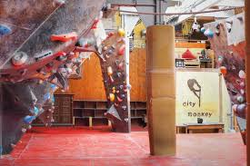 Wo Steht Die Erste Boulderhalle Deutschlands Bin Weg Bouldern