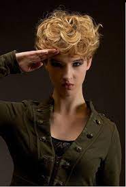 Curly Short Haircuts For 2013 Short Hair Styles 2014 Short Curly Haircuts Curly Pixie Haircuts