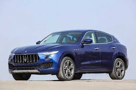 In 2016, maserati entered the prosper suv market by unveiling their brand new levante model at the geneva motor show. 2016 Maserati Levante Review Can Maserati Really Make An Suv Motoring Research