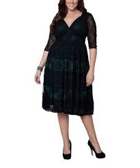 Deep Teal Tiers Of Joy Lace Dress Plus Zulily Zulilyfinds Cocktail Dress Lace Plus Size Formal Dresses Plus Size Outfits