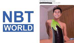 What the dick? Thai gov't broadcaster shares throbbing penis with world |  Coconuts