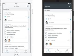 Available on the web and as a mobile app, planner serves as a hub where all … Microsoft Planner Mobile App Now Available For Iphone And Android