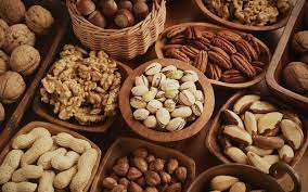 Kacang bahan makanan kelompok kacang kacangan merupakan sumber protein dan minyak nabati, juga sebagai sumber vitamin e (antioksidan). Ngemil Sehat Dengan 6 Jenis Kacang Kacangan Nikmat Ini