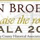 Ten Broeck Mansion Gala 2025: Raise the Roof III event image
