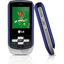 LG KP265 - description and parameters ...