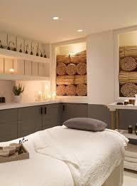 Maybe you would like to learn more about one of these? Esthetician Room Ideas Esthetician Room Decor Massage Room Decor Home Spa Room
