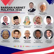 Malaysia adalah negara yang terletak di bagian tenggara benua asia, yang terdiri dari tiga belas negara bagian dan tiga wilayah federal. Tv3malaysia Ø¹Ù„Ù‰ ØªÙˆÙŠØªØ± Senarai Barisan Menteri Kabinet Malaysia Bagi Tahun 2020 Yang Diumumkan Perdana Menteri Ke 8 Yab Tan Sri Muhyiddin Yassin Kabinetmalaysia2020 Https T Co Wlyctthnrf