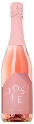 Josie Frizzante Rosé vom Weingut Joe Beyer