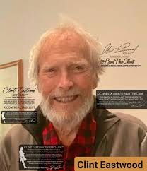 Clint Eastwood the legend ever🇺🇲❤️