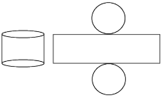 Rangkuman Materi Gambar Jaring Jaring Bangun Ruang Lengkap Lengkap Dunia Matematika