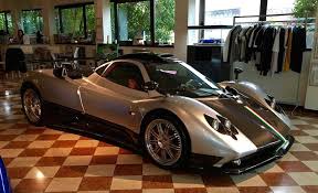 Treffen Sie Den Millionen Kilometer Pagani Zonda La Nonna Schone Autos Autos Und Treffen