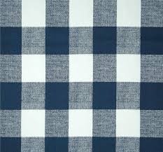 Black And White Buffalo Check Fabric By The Yard Navy Blue Paid Southwest Cabin Home Decor Fabric By The Yard Designer Cotton Curtain Drapery Upholstery F Home Decor Fabric Buffalo Check Curtains Fabric Decor