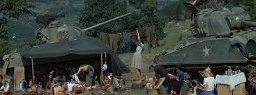 Image result for kellys heroes tanks