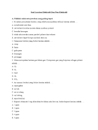 Check spelling or type a new query. Soal Larutan Elektrolit Dan Non Elektrolit