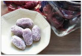 My Twisted Recipes Pastillas De Ube And Tagaytay Ube Recipes Pastillas Recipe Twisted Recipes