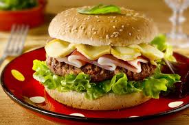 Recette Le Burger Savoyard Recette Recettes De Cuisine Recette Bien Manger