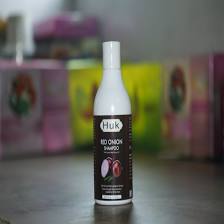 ONION SHAMPOO WITH NATURAL ONION OIL
