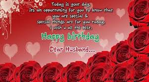 Birthday of husband is no doubt one of the biggest festivals to the wife for whom hubby is everything. 60 Happy Birthday Wishes For Husband And Wife Quotes And Messages Best Good Night Messages Wishes Quotes