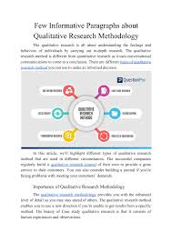 His book, case study research: Few Informative Paragraphs About Qualitative Research Methodology Flip Book Pages 1 5 Pubhtml5