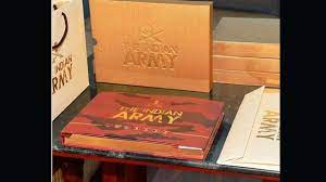 This coffee table book was a 6 month project. Turning Over A New Leaf How Indian Army Amped Up Its Diplomacy With New Coffee Table Book