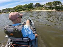 Anglin believes the predator pdl is going to be a great option for hunters who've had a hard time finding the right combination for crossing open water to get to. Product Review New Old Town Predator Pdl Fishing Kayak Updated For 2019 On The Water
