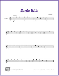 Jingle Bells Free Beginner Guitar Sheet Music