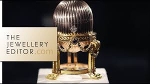 This egg was last seen in public over 112 years ago, when it was shown in the von dervis mansion. Review The Most Beautiful Faberge Imperial Easter Eggs The Jewellery Editor