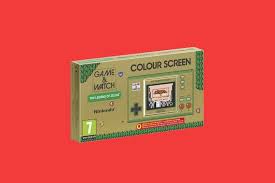 Para 1988, the legend of zelda se convirtió en el segundo juego para la nes en conseguir vender más de un millón de copias. Si Eres Fan De La Saga Zelda Esto Te Interesa Ya Puedes Reservar El Game Watch The Legend Of Zelda Con Tres Juegos En Oferta Por 49 99 Euros
