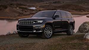 2021 jeep wrangler unlimited rubicon for sale. 2021 Jeep Grand Cherokee L Apparently Not A Threat To Dodge Durango Jeep Wagoneer Sales