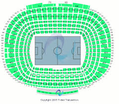 Camp Nou Tickets Camp Nou Seating Charts Camp Nou Information