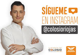 Perdono a los cobardes que me arrebataron a mi padre, dijo el jueves luis donaldo colosio riojas en la colonia lomas taurinas de tijuana, en. Ya Me Sigues En Instagram Dale Click Luis Donaldo Colosio Riojas Facebook